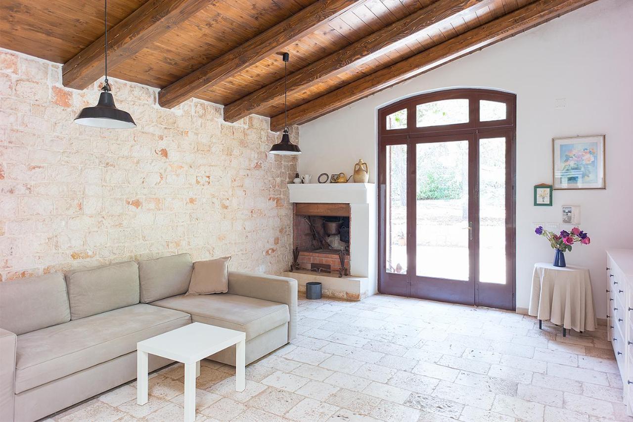 Dependance Apartment Polignano a Mare Luaran gambar