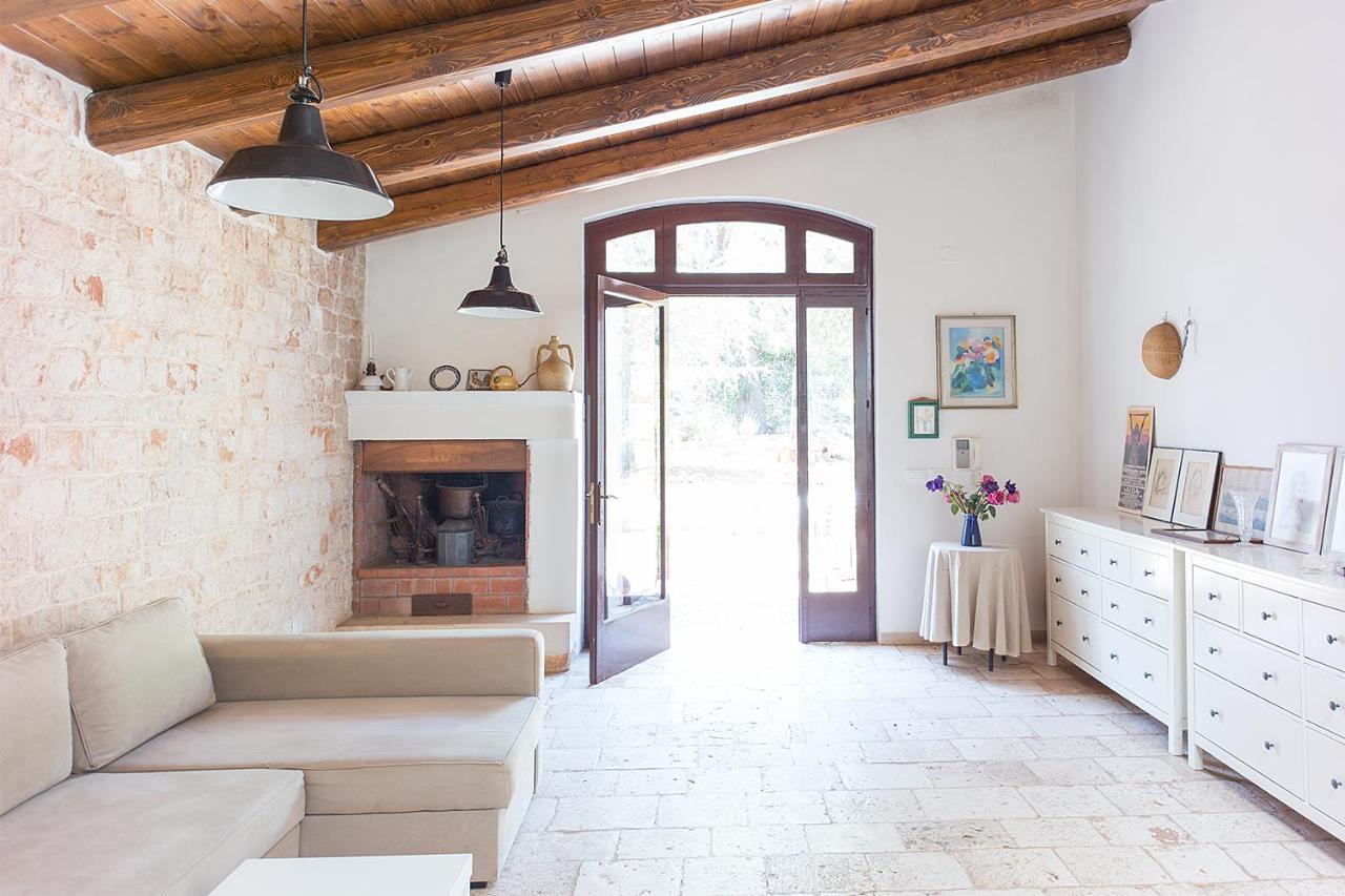 Dependance Apartment Polignano a Mare Luaran gambar