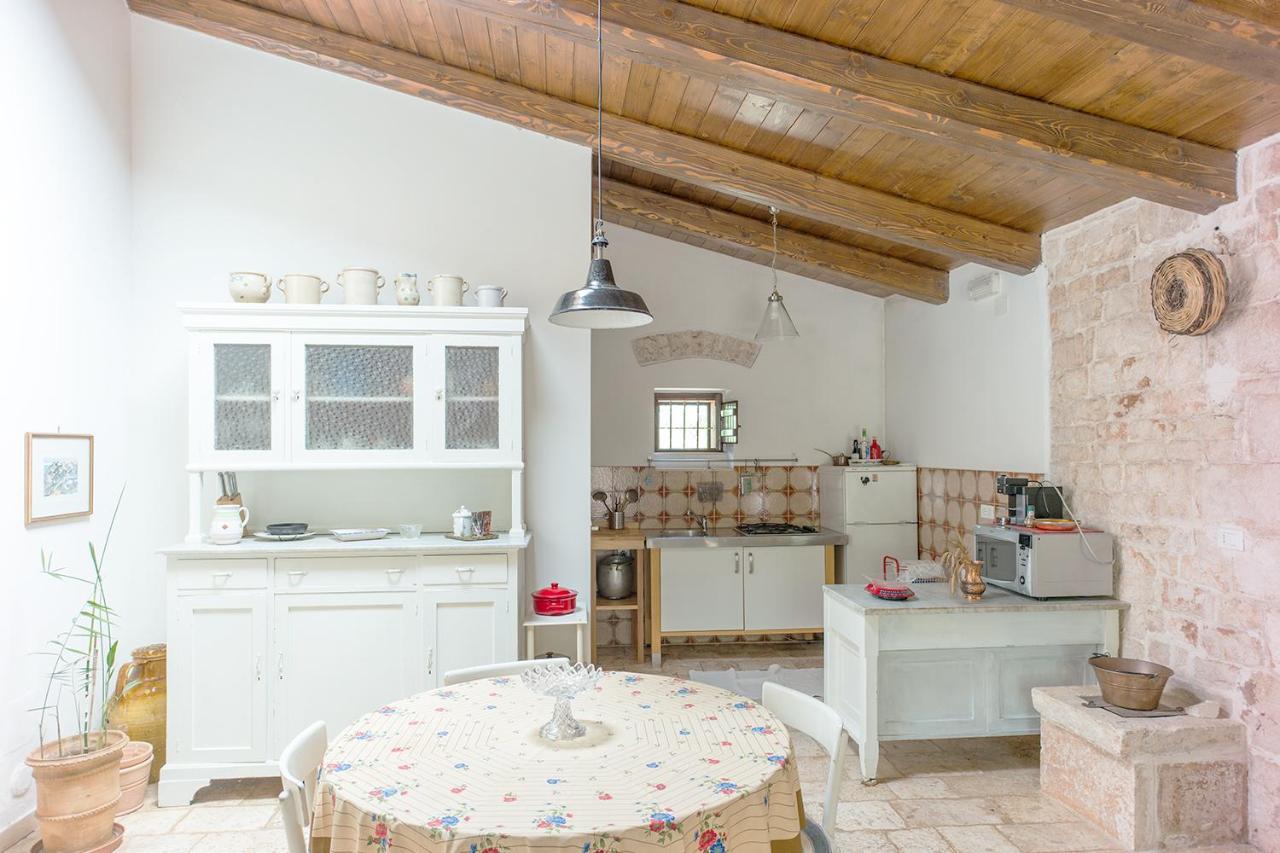 Dependance Apartment Polignano a Mare Luaran gambar