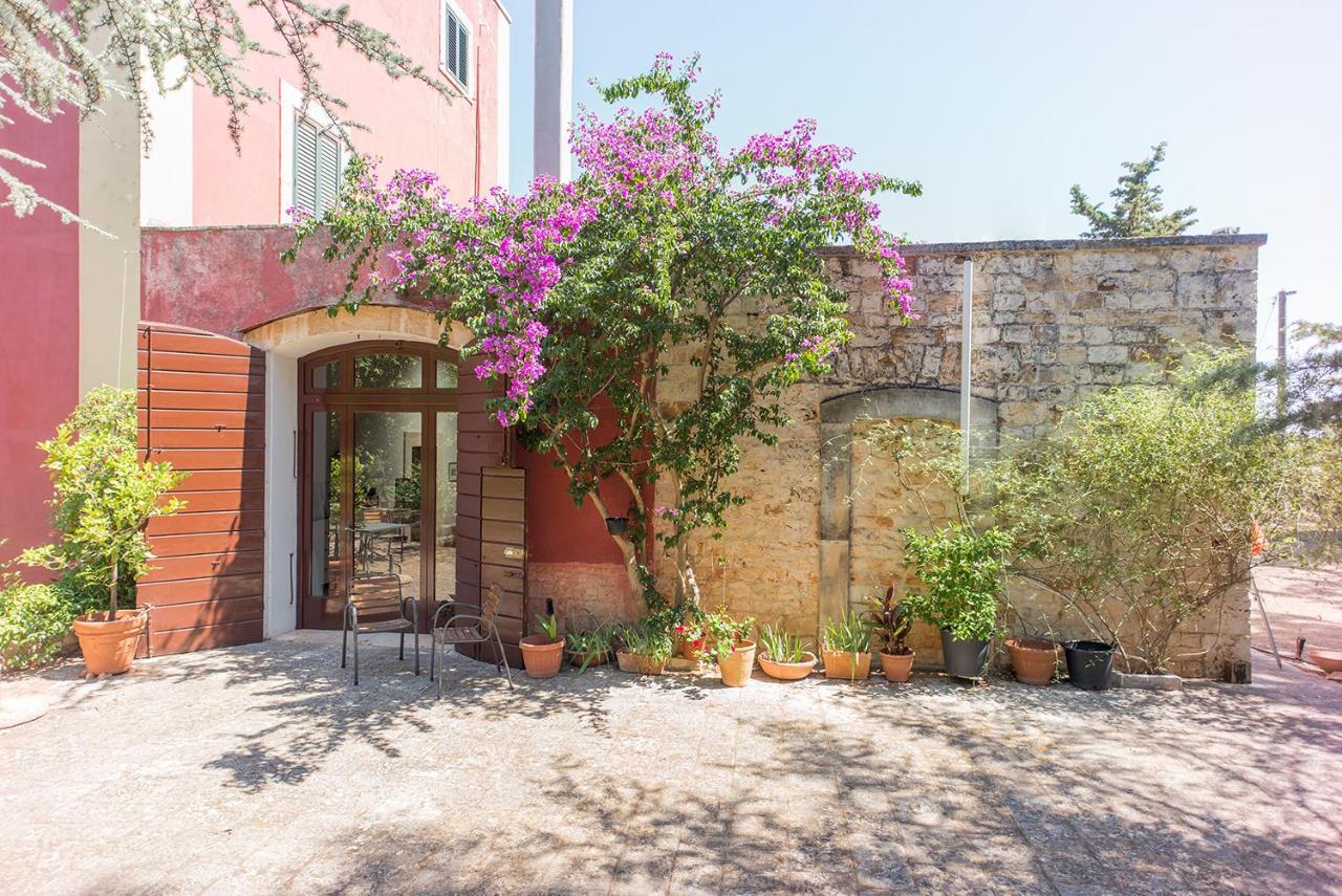 Dependance Apartment Polignano a Mare Luaran gambar