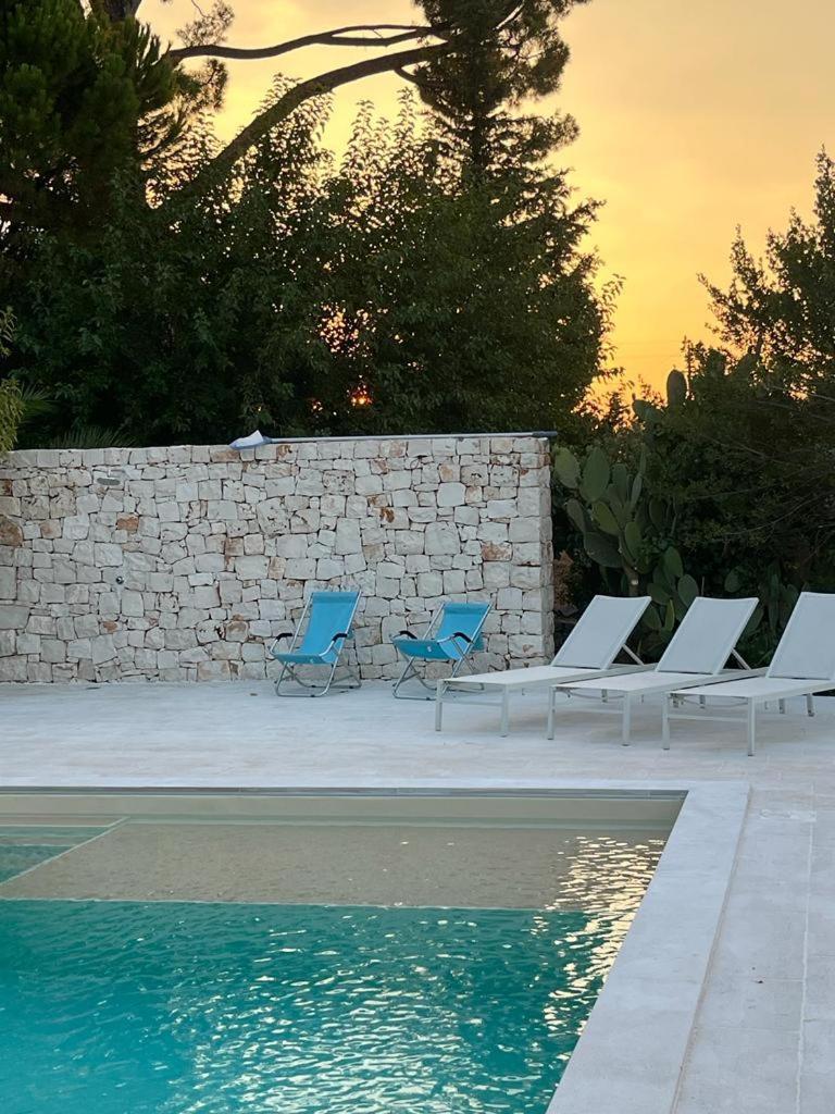 Dependance Apartment Polignano a Mare Luaran gambar
