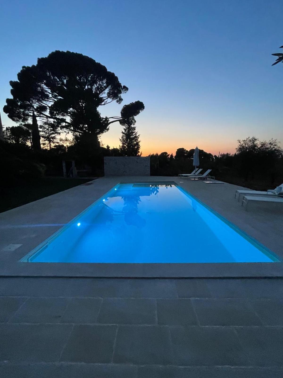 Dependance Apartment Polignano a Mare Luaran gambar